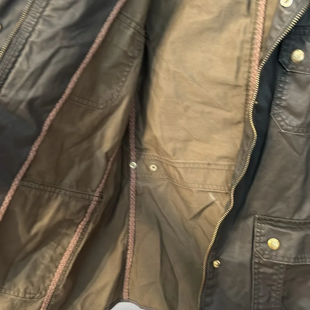 J. Crew Downtown Field Jacket Large